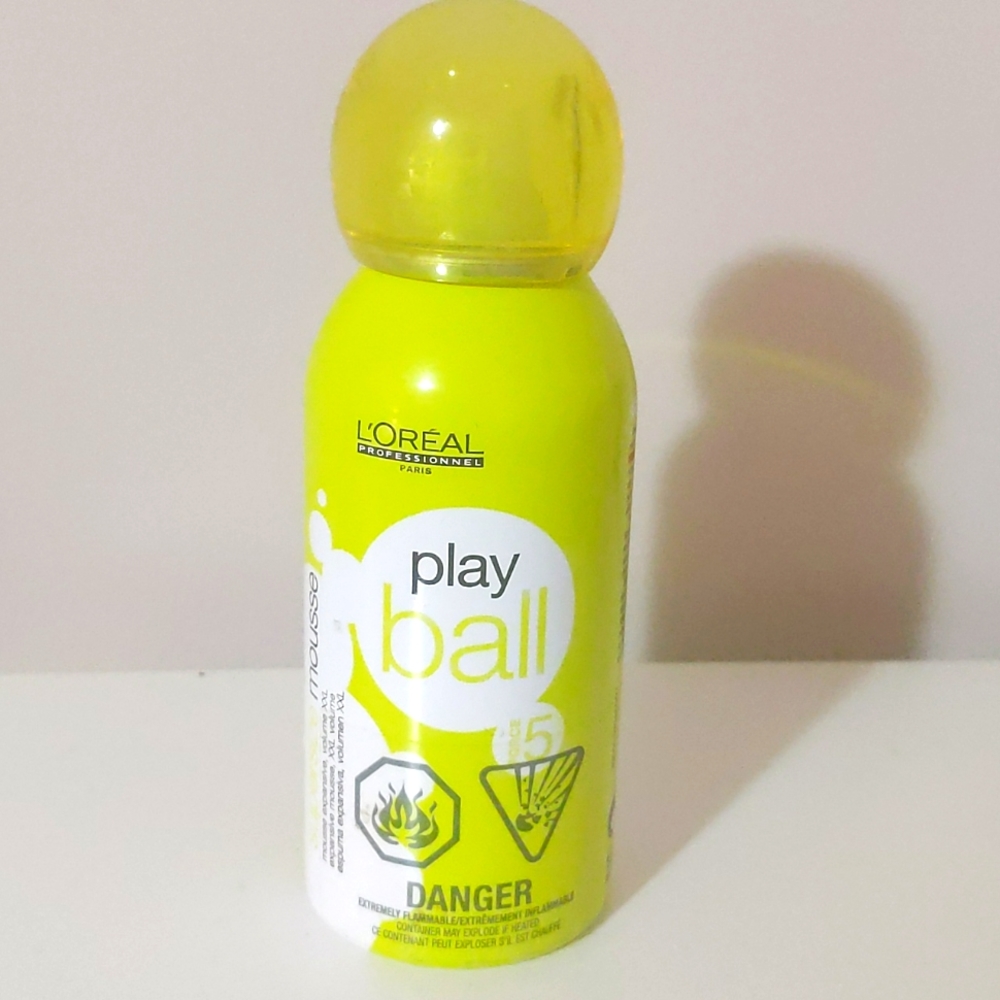 L'Oreal Play Ball SUPERSIZE Mousse